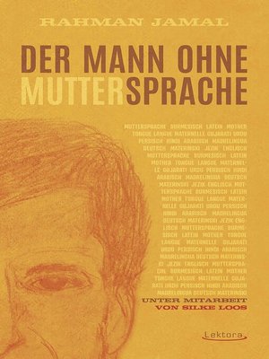 cover image of Der Mann ohne Muttersprache